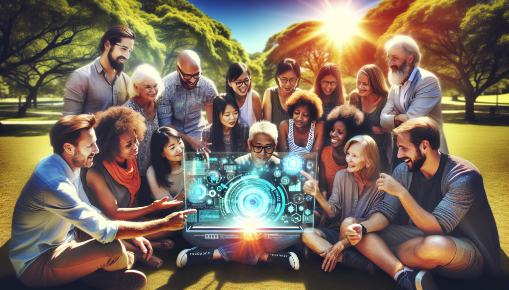 découvrez comment l'innovation technologique transforme notre accès à l'information, facilitant la communication, l'éducation et l'engagement citoyen dans un monde de plus en plus numérique.