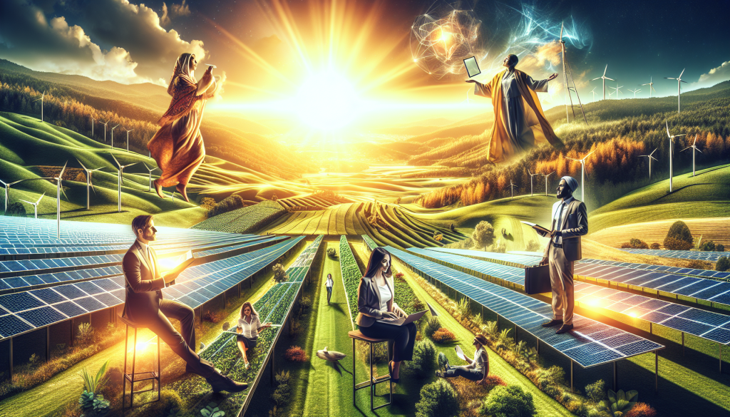 découvrez comment l'innovation technologique peut transformer le développement durable à travers des études de cas inspirantes. explorez des solutions innovantes qui allient progrès technologique et respect de l'environnement.