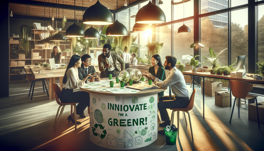 découvrez comment l'innovation joue un rôle clé dans la transition vers une économie circulaire. explorez les stratégies et les technologies qui propulsent cette transformation durable et essentielle pour un avenir plus responsable.