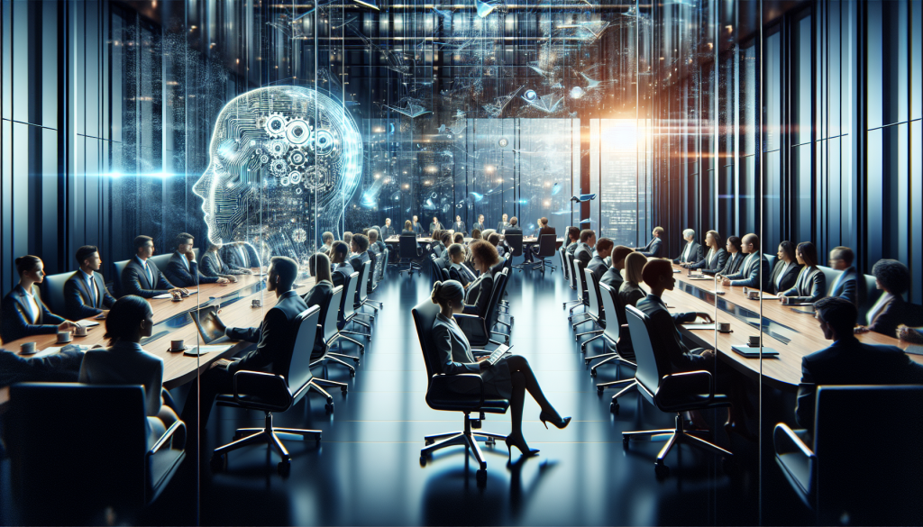 découvrez comment l'intelligence artificielle redéfinit la gouvernance d'entreprise, en alliant innovation stratégique et considérations éthiques. explorez les défis et les opportunités que pose cette technologie pour un management responsable et efficace.