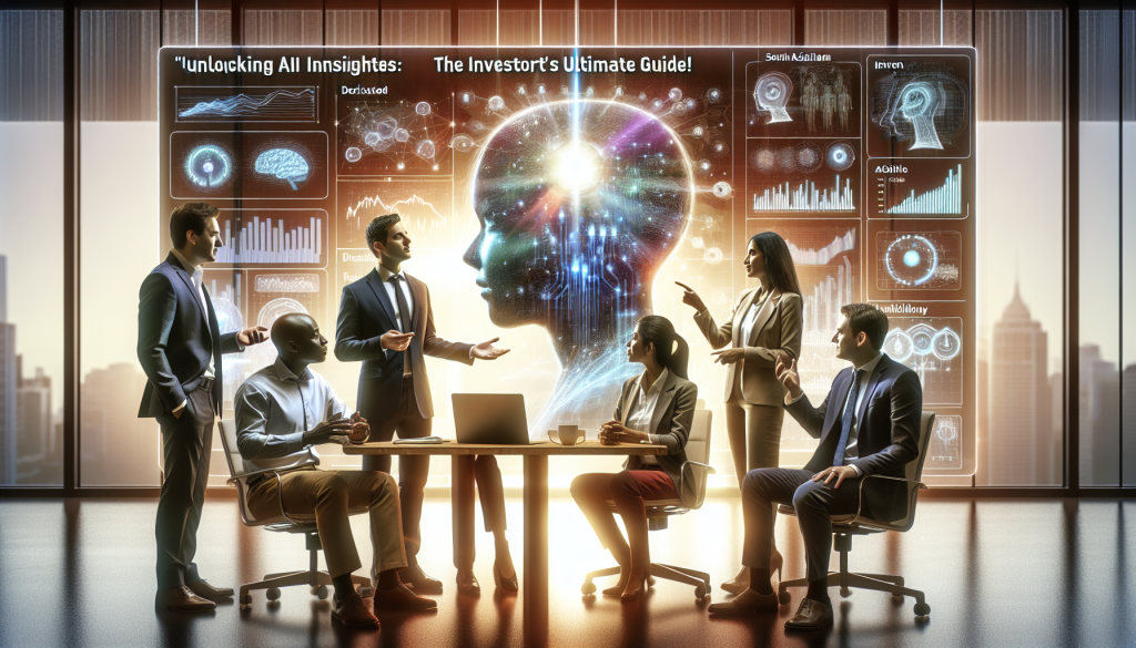 découvrez notre manuel essentiel pour investisseurs, qui déchiffre la chaîne de valeur de l'intelligence artificielle. apprenez à identifier les opportunités, évaluer les risques et optimiser vos décisions d'investissement dans ce secteur en pleine expansion.