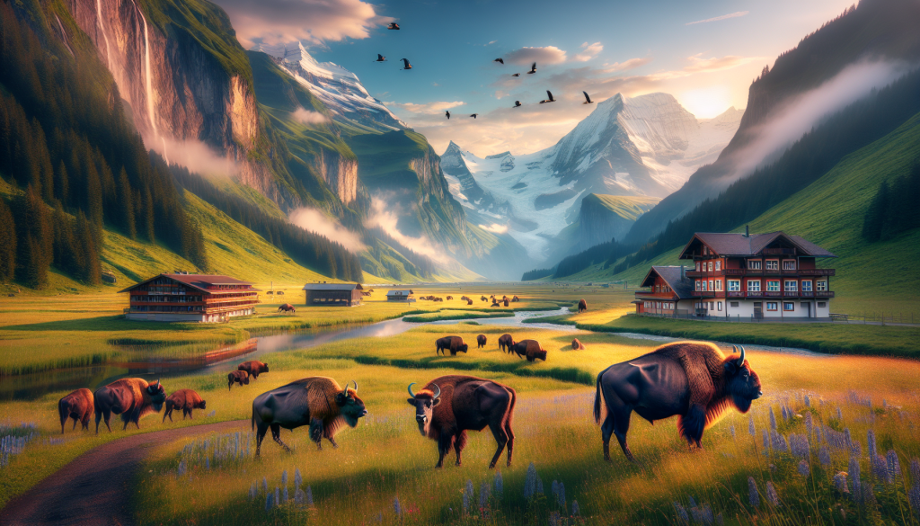 découvrez comment le projet européen bison allie protection des infrastructures et préservation de la biodiversité. plongez dans une approche innovante qui vise à concilier développement durable et respect de l'environnement.