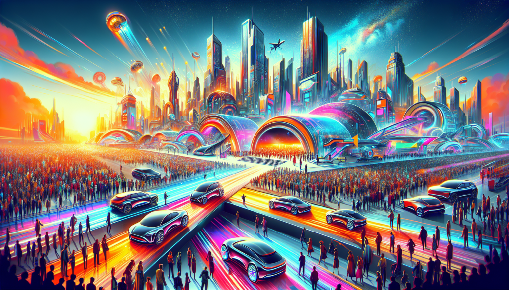 découvrez tout ce que vous devez savoir sur le salon mondial de l'automobile de paris 2024. explorez les dernières innovations, les présentations de véhicules, et ne manquez pas cet événement incontournable pour tous les passionnés d'automobile. votre guide ultime pour vivre pleinement cette expérience unique en france.