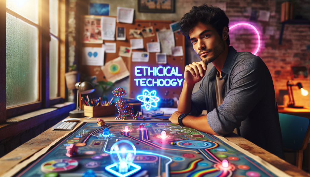 découvrez smobler, le pionnier de la technologie éthique, qui révolutionne le monde des jeux éducatifs. notre mission est d'allier innovation et apprentissage, offrant des solutions ludiques et responsables pour inspirer les jeunes esprits tout en respectant les valeurs éthiques.