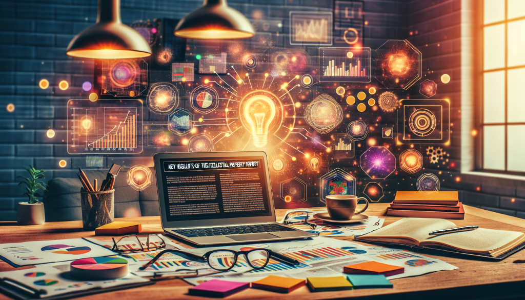 découvrez les résultats clés du rapport mondial sur la propriété intellectuelle 2024, une analyse approfondie des tendances, défis et opportunités dans le domaine de la propriété intellectuelle à l'échelle mondiale. une lecture essentielle pour les professionnels et les décideurs intéressés par l'innovation et la protection des idées.