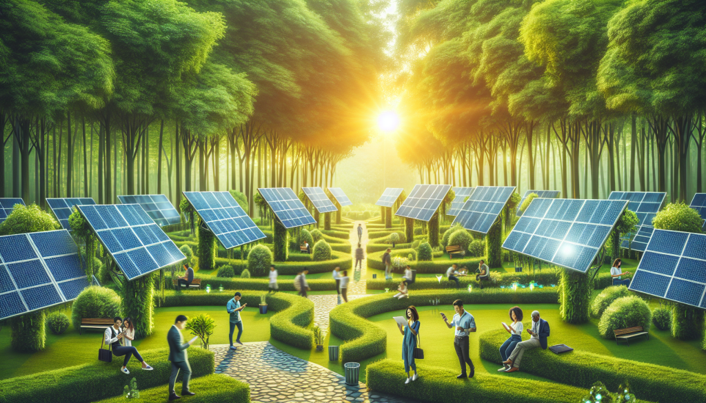 découvrez comment la technologie transforme le développement durable à travers des études de cas d'innovation. explorez des solutions novatrices qui allient préservation de l'environnement et avancées technologiques, et inspirez-vous des meilleures pratiques pour un avenir plus durable.