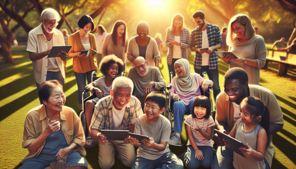découvrez comment la technologie peut jouer un rôle clé dans l'inclusion sociale, en répondant à des besoins urgents et en créant des opportunités équitables pour tous. explorez les défis actuels et les solutions innovantes qui favorisent une société plus inclusive.