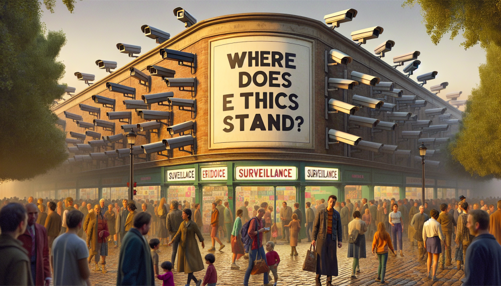 découvrez les enjeux éthiques liés aux technologies de surveillance dans notre société moderne. cet article explore les implications morales, les droits individuels et les défis posés par l'évolution des outils de surveillance. plongez au cœur d'une discussion essentielle sur l'équilibre entre sécurité et respect de la vie privée.