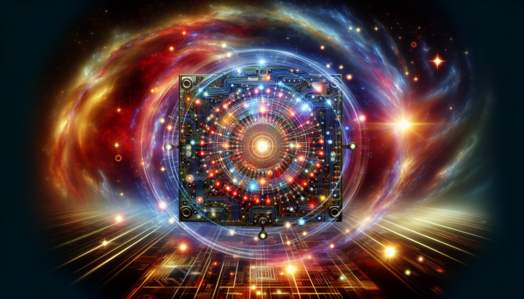 découvrez comment la puce quantique de google ouvre de nouvelles perspectives sur la théorie des univers parallèles et révolutionne notre compréhension de la physique. une avancée scientifique fascinante à ne pas manquer.