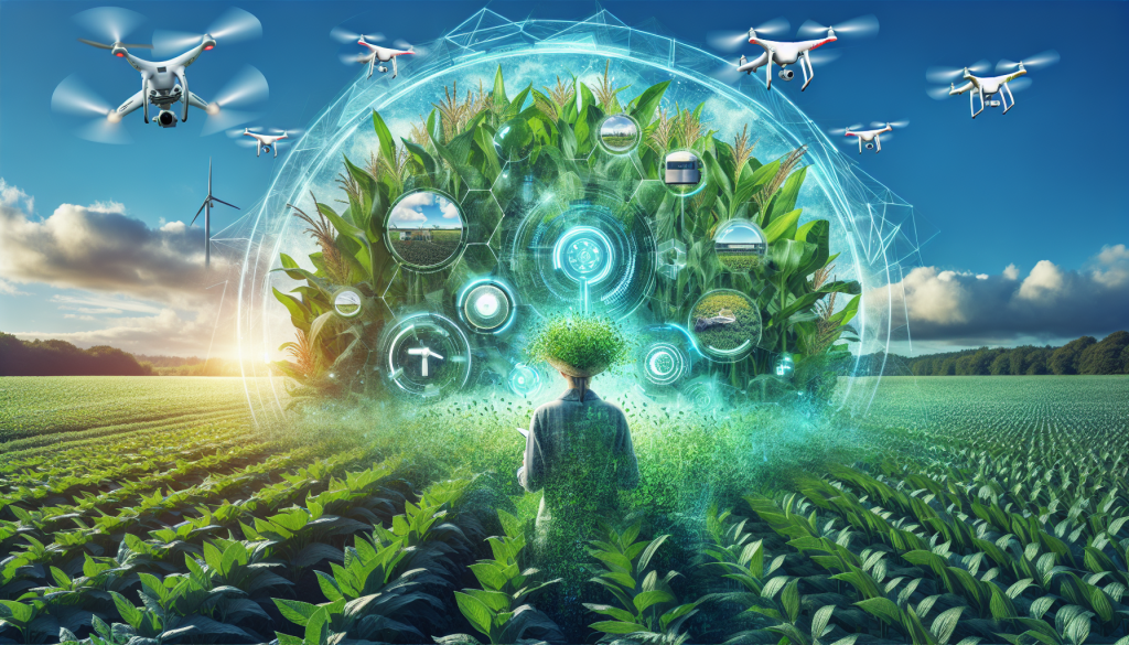 découvrez comment l'agro-technologie transforme l'agriculture en innovant pour une durabilité accrue. explorez les solutions technologiques qui améliorent la production tout en préservant l'environnement.