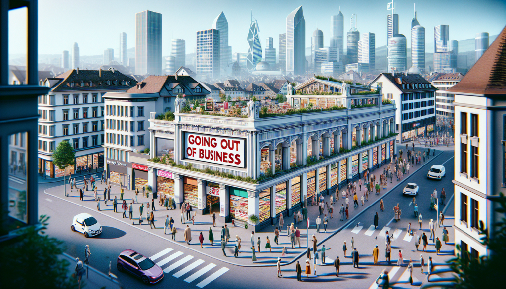 découvrez comment amazon a décidé de mettre fin à son concept innovant de supermarché, s'inscrivant dans une tendance similaire à celle de migros. analyse des implications et des raisons derrière cette décision stratégique.
