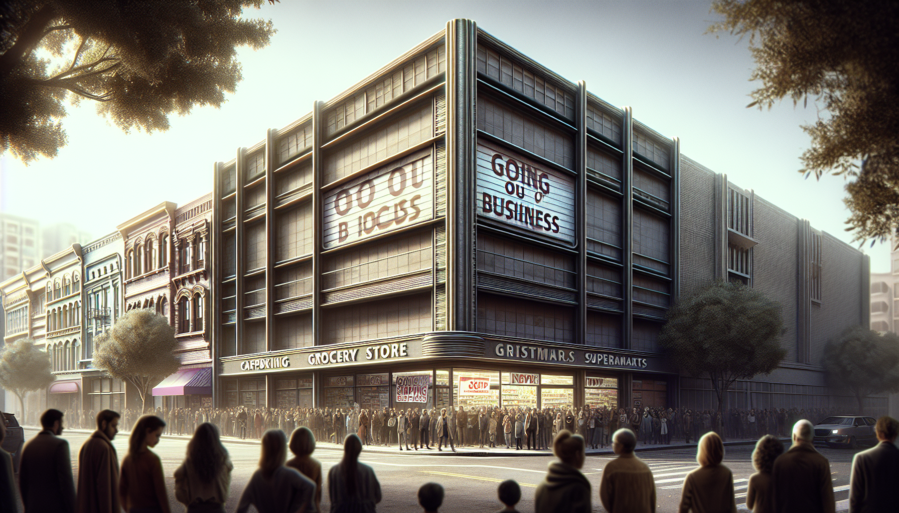 découvrez comment amazon met fin à son concept novateur de supermarché, inspiré par le modèle de migros. analyse des implications de cette décision sur l'avenir du commerce de détail et les tendances émergentes dans le secteur.