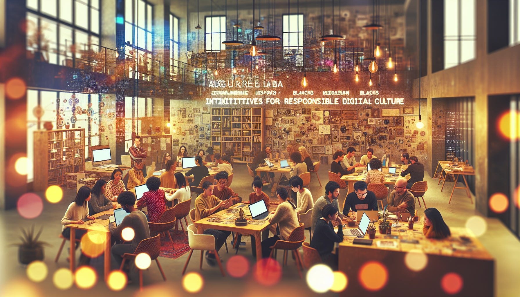 découvrez augures lab, un acteur dédié à la promotion d'un numérique responsable au service de la culture. explorez nos initiatives innovantes qui allient technologie et respect de l'environnement, et engagez-vous pour une transformation numérique durable et éthique.