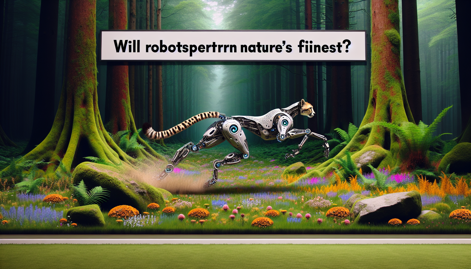 découvrez comment le biomimétisme inspire la création de robots et explorez la question fascinante : les machines pourront-elles un jour égaler ou surpasser les performances étonnantes des animaux dans la nature ?