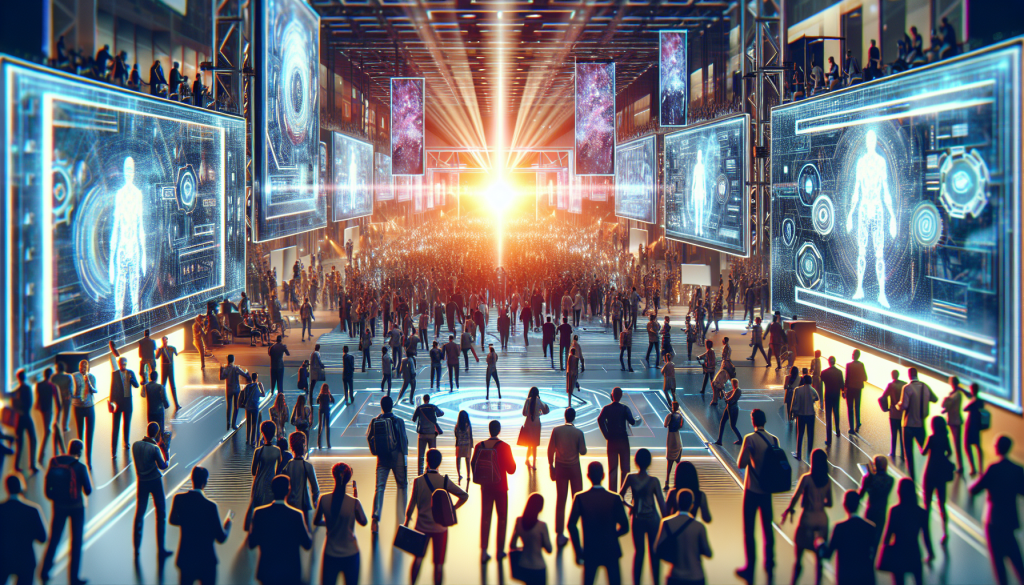 plongez dans l'univers des innovations technologiques avec les annonces marquantes du ces 2025 à las vegas. explorez les derniers gadgets, tendances et avancées qui façonneront le futur de la technologie !