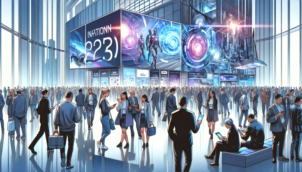 découvrez les innovations incontournables et les tendances marquantes du ces 2025, le salon technologique mondial qui façonne l'avenir. explorez les dernières avancées en matière de gadgets, d'électronique et de technologies avant-gardistes qui transformeront notre quotidien.