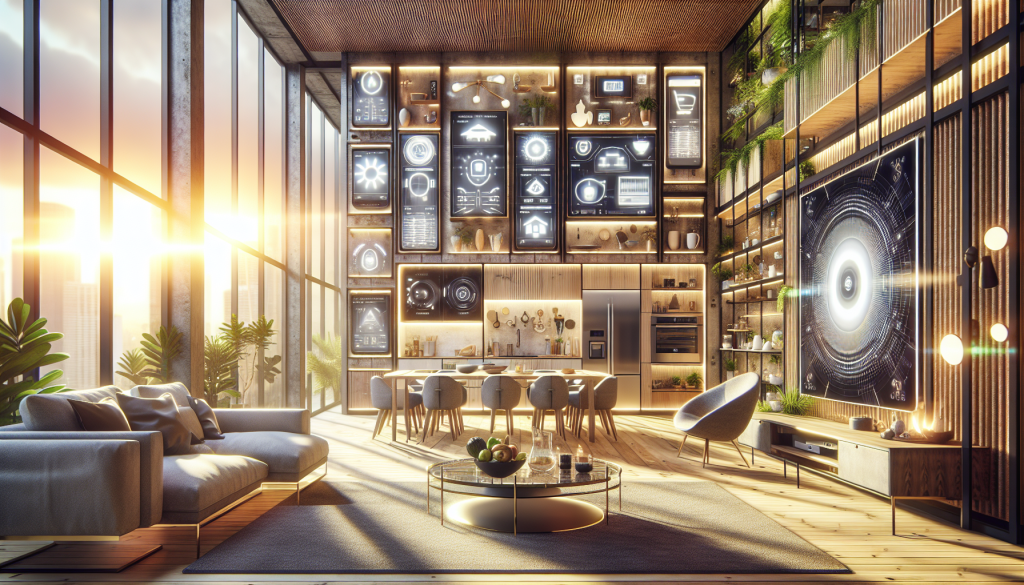découvrez les innovations révolutionnaires présentées au ces 2025 qui pourraient transformer notre quotidien. de la technologie intelligente aux objets connectés, plongez dans un avenir où chaque invention rendra nos vies plus faciles et fascinantes.