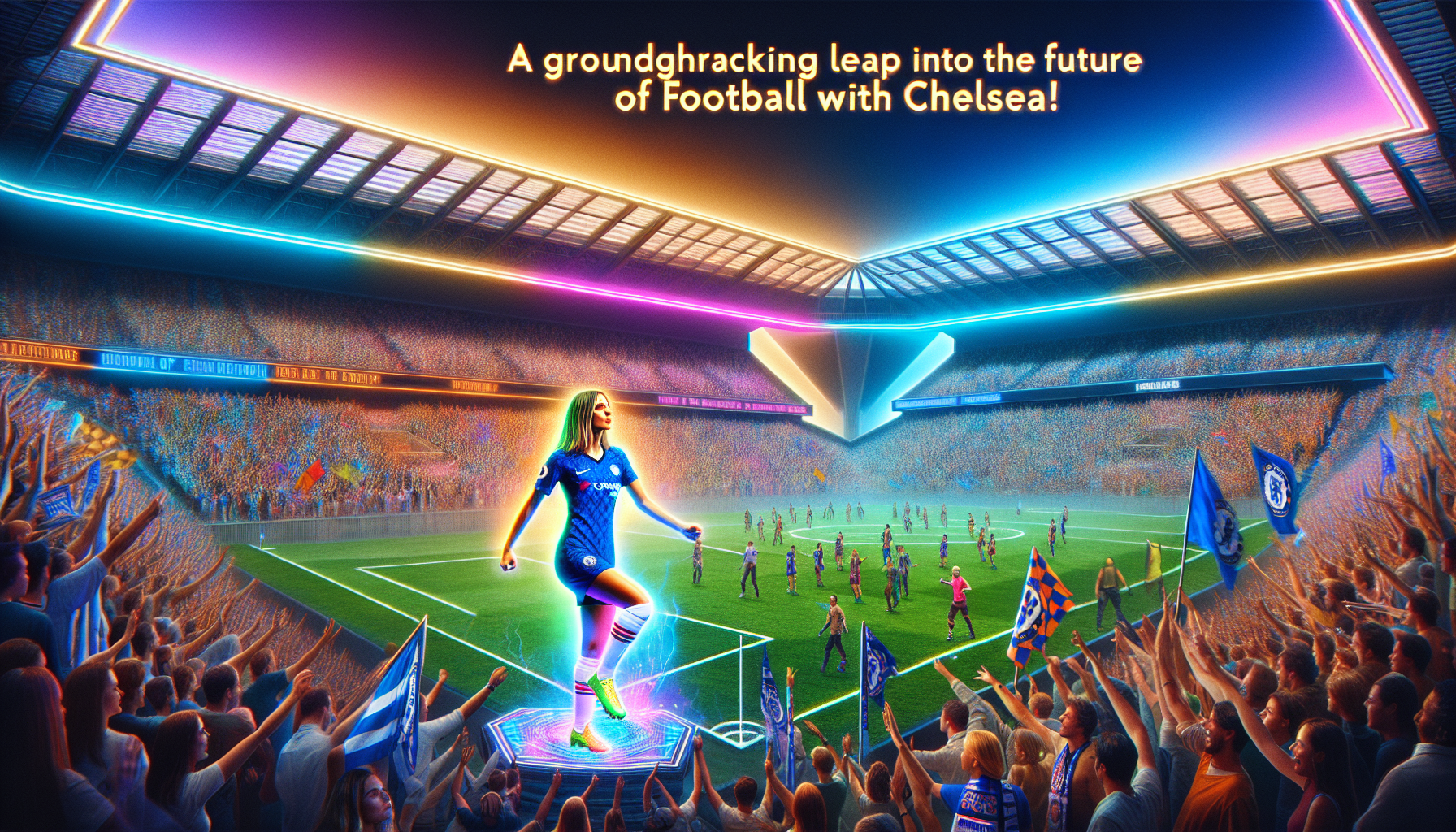 découvrez comment chelsea franchit une étape majeure avec son nouveau stade innovant, promettant une expérience de football inégalée pour les fans et les joueurs. plongez dans cette transformation qui redéfinit le monde du sport.