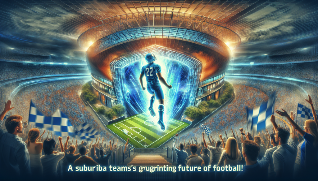 découvrez comment chelsea s'apprête à révolutionner l'expérience du football avec son nouveau stade innovant, alliant technologie de pointe et confort exceptionnel. plongez dans une ère moderne où chaque match sera une expérience inoubliable.