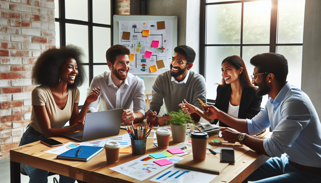 découvrez des stratégies efficaces pour impliquer vos équipes dans le processus d'innovation. apprenez à stimuler la créativité et à encourager la collaboration, afin de transformer vos idées en projets concrets et renforcer la culture d'innovation au sein de votre entreprise.