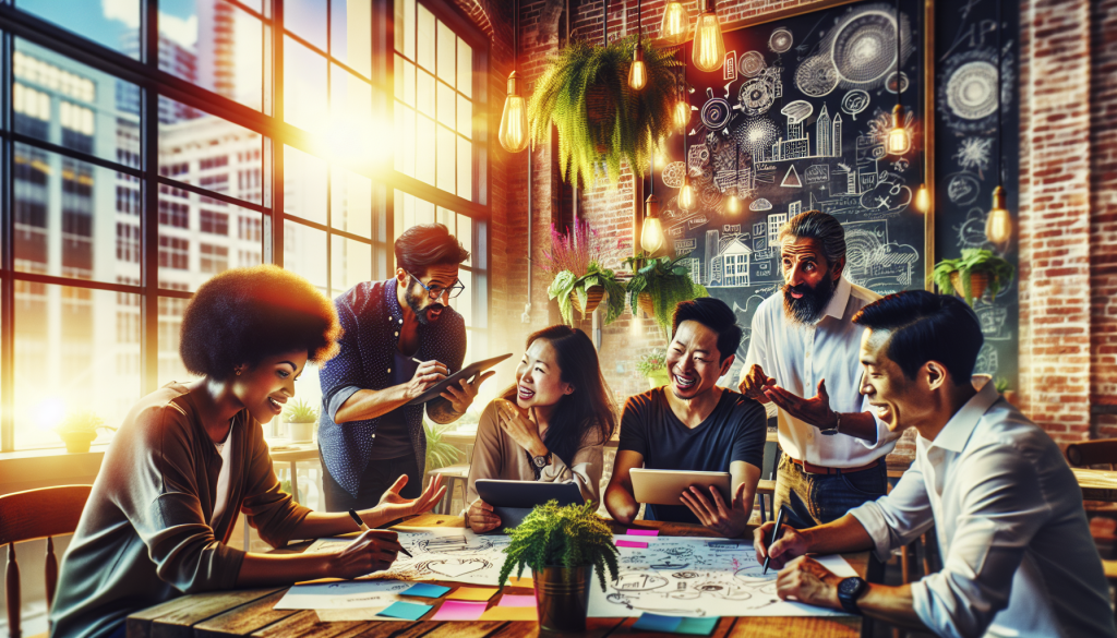 découvrez des stratégies efficaces pour innover dans un monde en constante évolution. apprenez à anticiper les tendances, à adapter votre pensée créative et à transformer les défis en opportunités pour rester compétitif.
