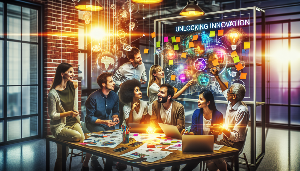découvrez comment la collaboration entre équipes et entreprises favorise l'innovation technologique à travers des études de cas illustratives. apprenez les clés pour dynamiser vos projets et générer des idées novatrices.