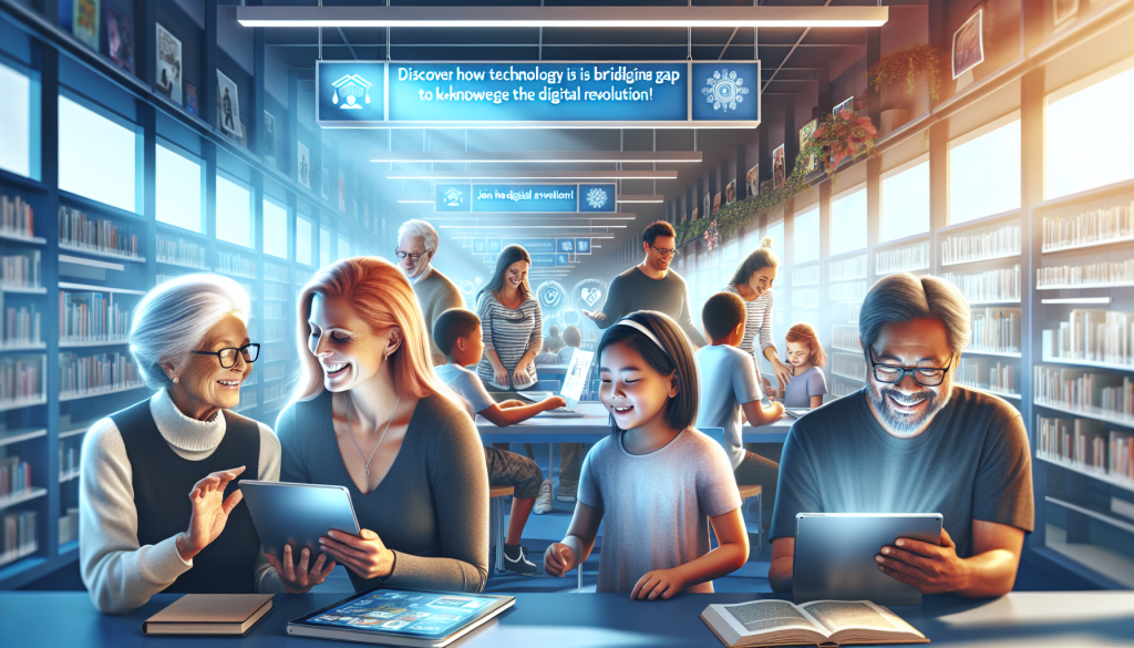 découvrez comment les innovations technologiques transforment l'accès à l'information, facilitant la recherche, l'échange de connaissances et l'apprentissage à travers le monde.
