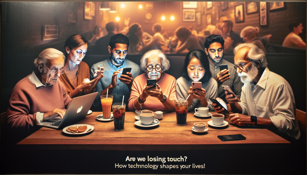 découvrez comment la technologie influence et transforme nos comportements au quotidien, en modifiant nos interactions sociales, nos habitudes de consommation et notre rapport à l'information.