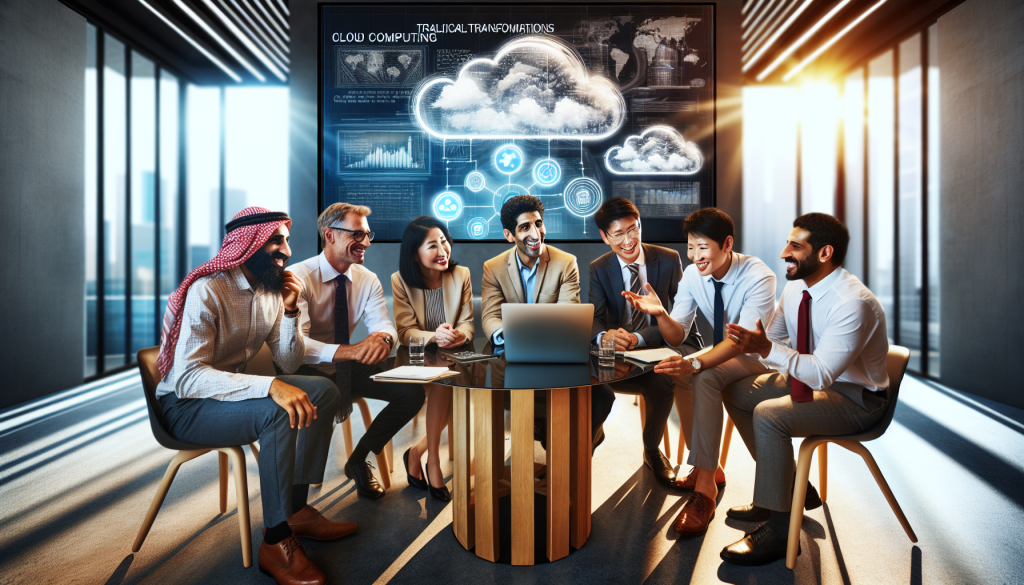 découvrez comment le cloud computing transforme les entreprises en offrant flexibilité, efficacité et innovation. dans cet article, nous explorons les avantages clés du cloud, son impact sur les modèles d'affaires et comment il aide les entreprises à rester compétitives sur le marché.