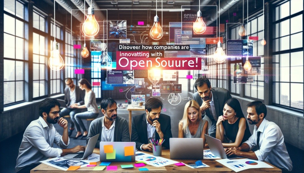 découvrez comment les entreprises tirent parti de l'open source pour innover et transformer leurs modèles économiques. à travers des études de cas inspirantes, explorez les stratégies gagnantes et les avantages concurrentiels offerts par la collaboration ouverte.