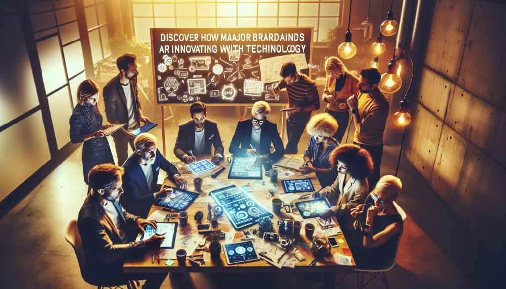 découvrez comment les grandes marques transforment leur stratégie grâce à l'innovation technologique dans notre article. à travers des études de cas détaillées, explorez les techniques et les outils qu'elles utilisent pour rester compétitives et répondre aux besoins des consommateurs.