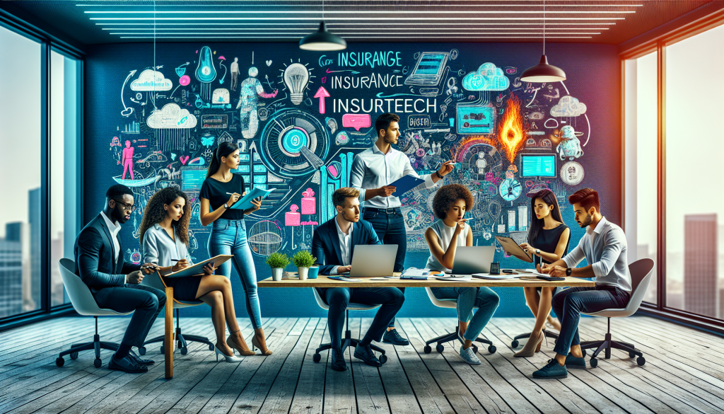 découvrez comment les startups transforment le secteur de l'assurance en introduisant l'innovation, la technologie et de nouveaux modèles économiques. explorez les tendances actuelles et l'impact de ces entreprises émergentes sur les pratiques assurantielles traditionnelles.