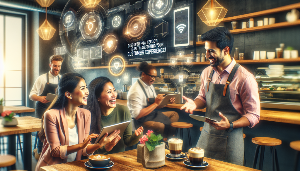 découvrez comment l'innovation technologique transforme l'expérience client en optimisant la personnalisation, la réactivité et la satisfaction. explorez les outils et stratégies qui rendent les interactions plus fluides et engageantes.