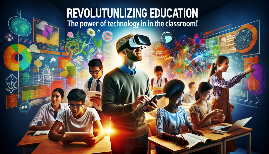 découvrez comment l'innovation technologique transforme l'éducation en améliorant l'apprentissage, favorisant l'accès aux ressources et créant des expériences d'apprentissage personnalisées. explorez les tendances et les outils qui redéfinissent l'enseignement moderne.