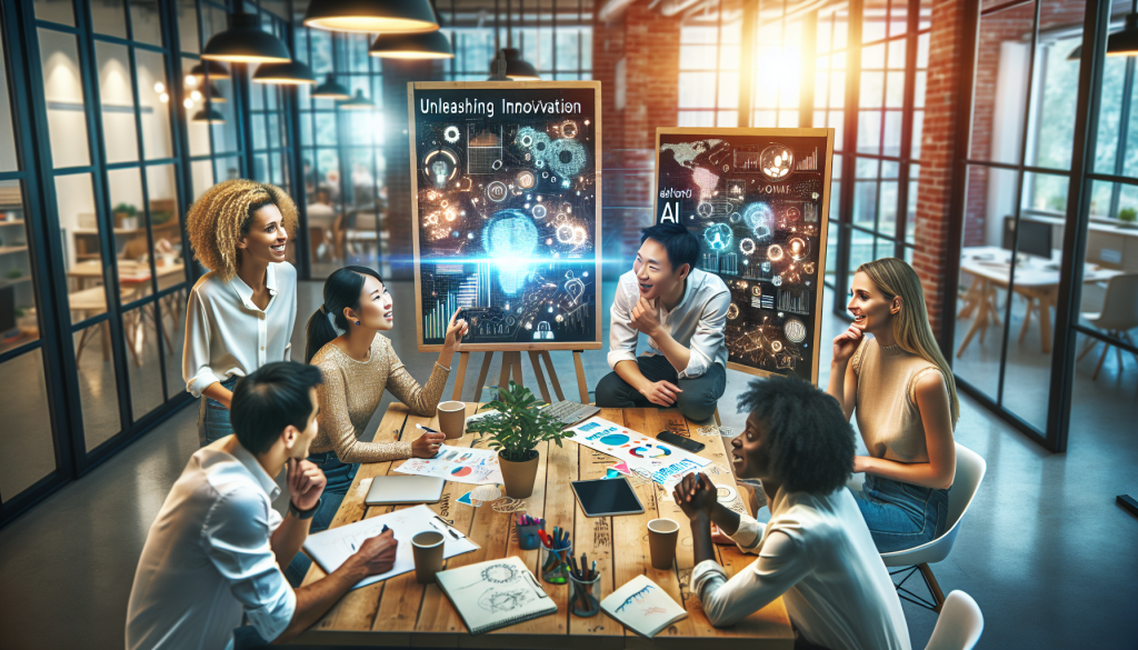découvrez comment l'intelligence artificielle stimule l'innovation à travers des études de cas concrètes. explorez les impacts de cette technologie sur différents secteurs et inspirez-vous des meilleures pratiques pour transformer vos idées en succès.