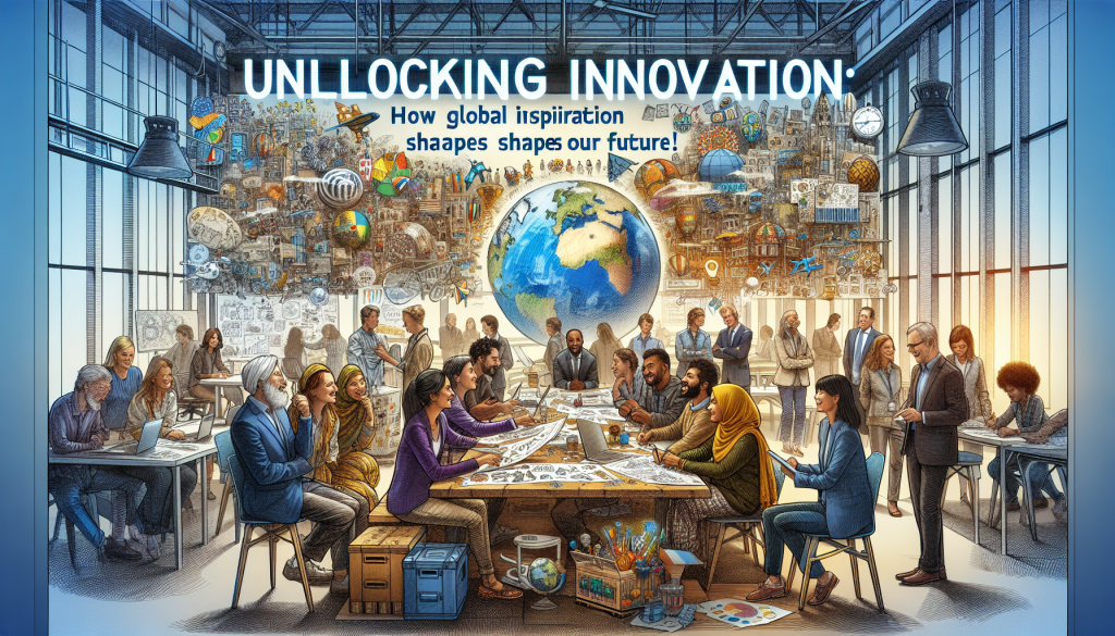 découvrez comment puiser des idées novatrices en explorant les tendances et les innovations à travers le monde. apprenez à adapter ces inspirations à vos projets pour rester à la pointe et favoriser la créativité.