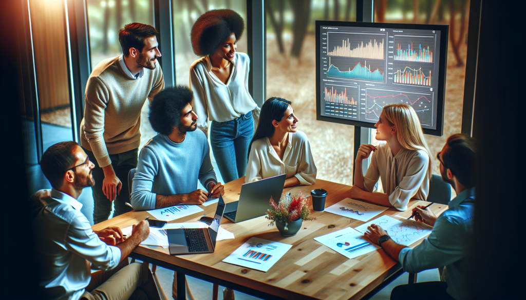 découvrez comment exploiter efficacement les données pour stimuler l'innovation dans votre entreprise. apprenez des stratégies pratiques et des exemples concrets pour transformer vos informations en opportunités et rester compétitif sur le marché.