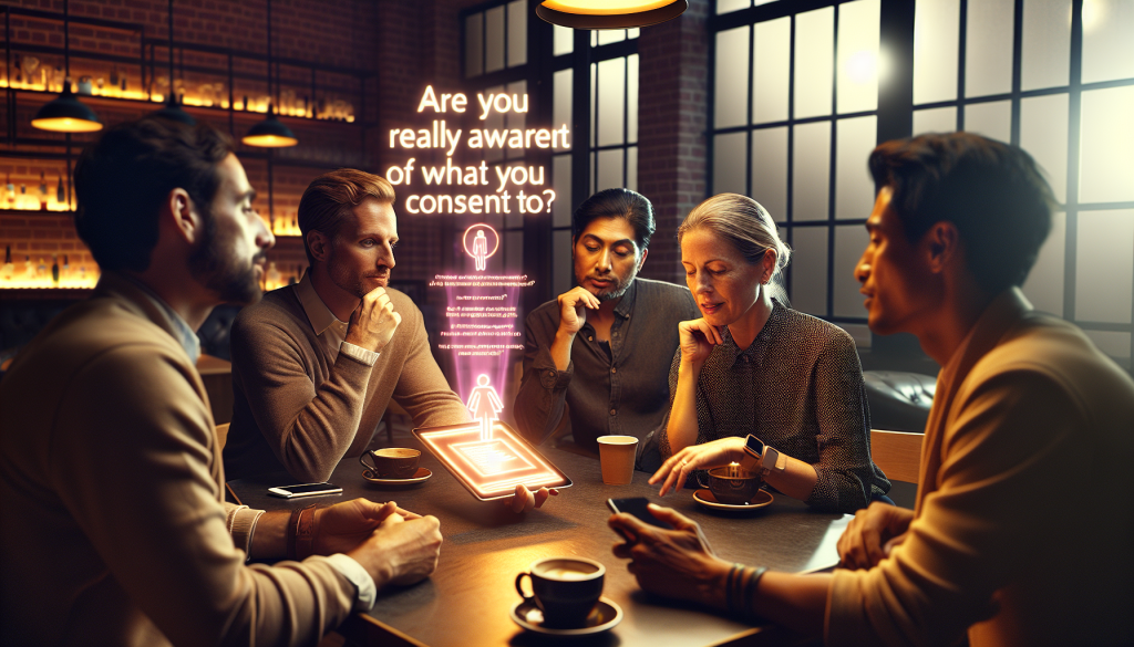 explorez les défis et enjeux éthiques du consentement éclairé à l'ère numérique. découvrez comment les technologies influencent notre compréhension du consentement et les implications pour la vie privée et la protection des données.