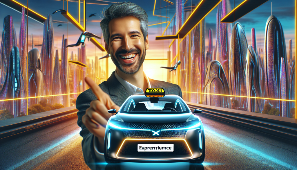 explorez en avant-première le tesla cybercab dans cette vidéo exclusive mettant en vedette elon musk. plongez dans l'univers de l'innovation automobile et découvrez les fonctionnalités révolutionnaires de ce véhicule futuriste.