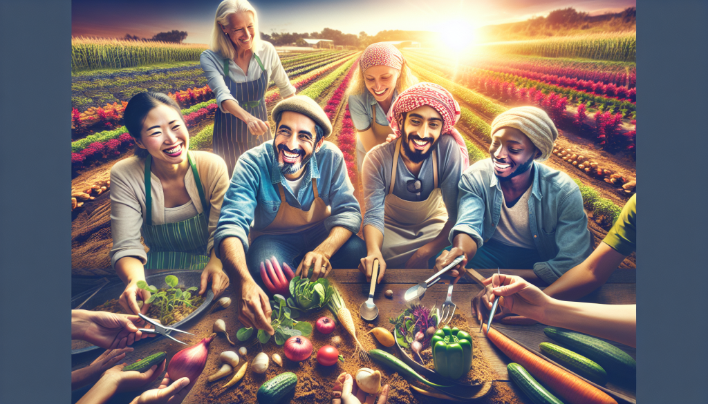 découvrez des études de cas captivantes sur l'innovation dans le secteur agroalimentaire. explorez les initiatives inspirantes qui transforment l'industrie et renforcent la durabilité. plongez dans les tendances, les technologies et les stratégies qui façonnent l'avenir de notre alimentation.