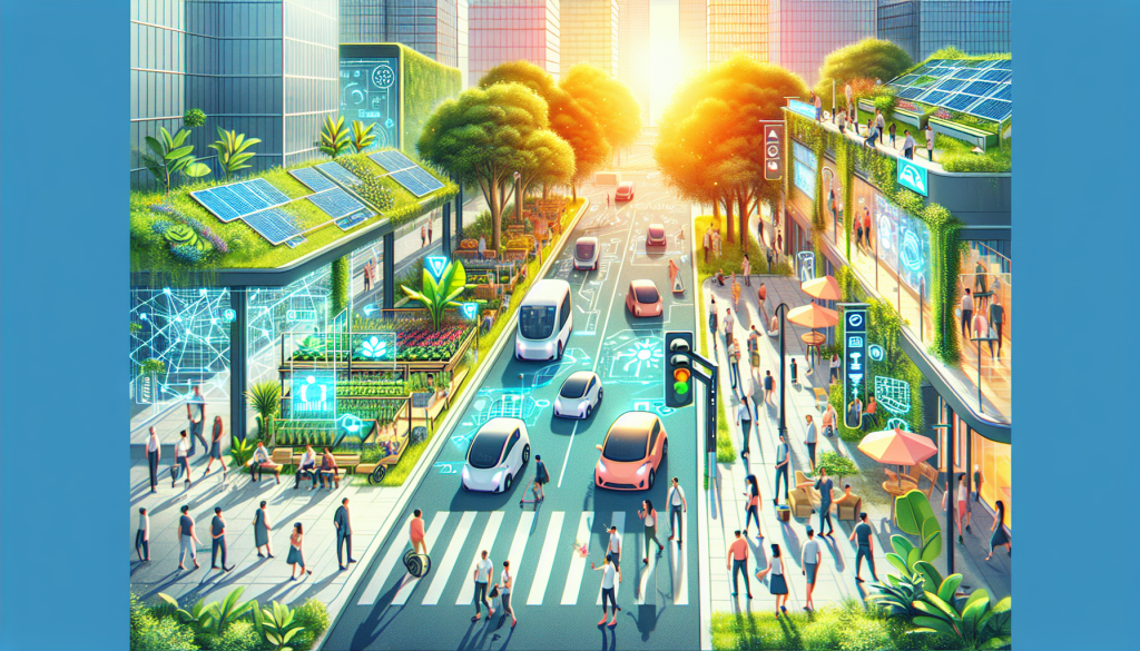 découvrez des études de cas inspirantes sur l'innovation dans les villes intelligentes. explorez comment des solutions technologiques transforment l'urbanisme, améliorent la qualité de vie et favorisent le développement durable. plongez dans des exemples concrets qui mettent en lumière les initiatives réussies des collectivités.