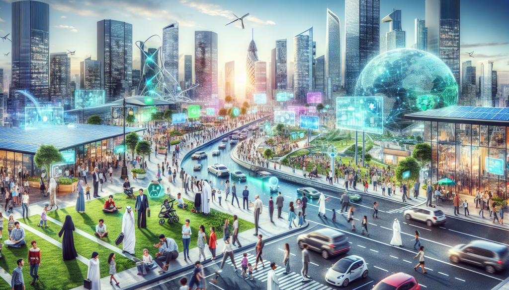 découvrez comment des études de cas sur l'innovation technologique transforment nos villes en espaces intelligents et durables. explorez des exemples inspirants et des solutions novatrices qui transforment la vie urbaine.