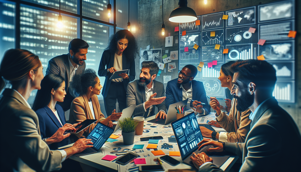 découvrez des études de cas inspirantes sur la transformation digitale des entreprises. analysez des stratégies réussies et des défis surmontés pour comprendre comment la digitalisation peut propulser votre organisation vers l'avenir.