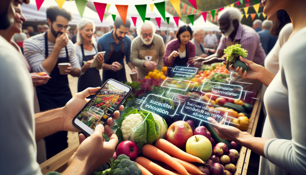découvrez des études de cas captivantes sur l'innovation technologique dédiée à l'amélioration de la sécurité alimentaire. explorez des solutions innovantes, des exemples concrets et des témoignages d'experts qui transforment le secteur alimentaire, garantissant une alimentation plus sûre et durable pour tous.
