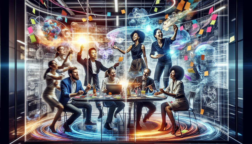 découvrez comment la co-création transforme l'innovation technologique à travers des exemples concrets. explorez des collaborations réussies entre entreprises, utilisateurs et experts qui ont mené à des solutions innovantes et durables.