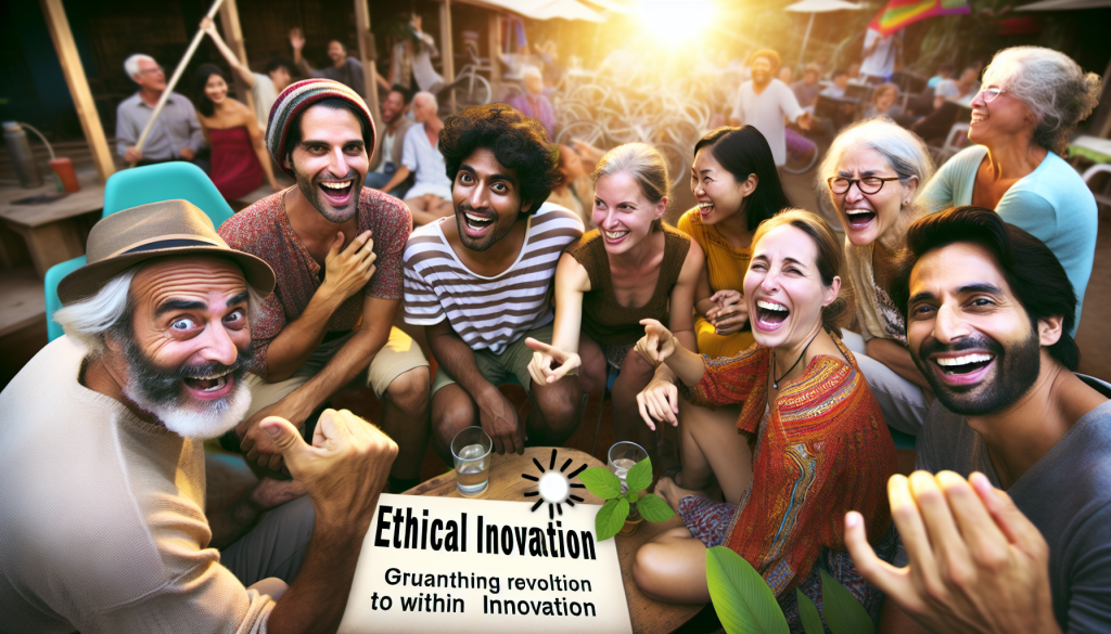 découvrez comment les dernières innovations technologiques intègrent l'éthique au cœur de leur développement. explorez des initiatives qui favorisent la durabilité, la responsabilité sociale et l'impact positif sur notre société.