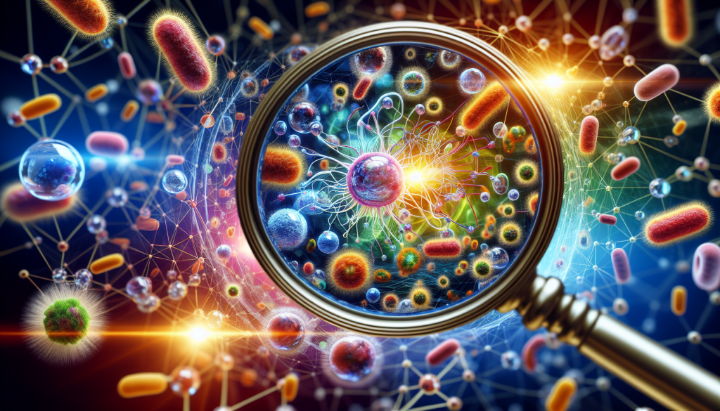 découvrez comment des micro-organismes peuvent révolutionner l'énergie des objets connectés. explorez les innovations biologiques qui permettent d'alimenter efficacement vos appareils grâce à des solutions durables et respectueuses de l'environnement.