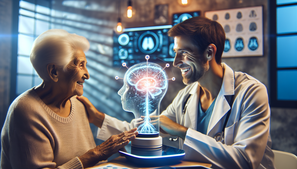 découvrez une approche innovante pour éclairer la maladie d'alzheimer grâce à un dispositif surprenant. plongez dans les dernières avancées et solutions qui promettent d'améliorer la compréhension et la prise en charge de cette affection, en offrant espoir et soutien aux patients et à leurs proches.