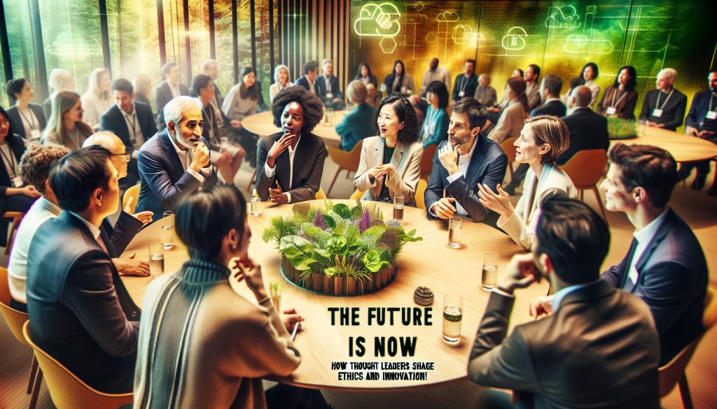 découvrez comment les leaders d'opinion façonnent l'éthique et l'innovation à travers leur influence. cet article explore leur rôle essentiel dans la promotion de pratiques responsables et l'intégration de nouvelles idées au sein des entreprises et des sociétés.