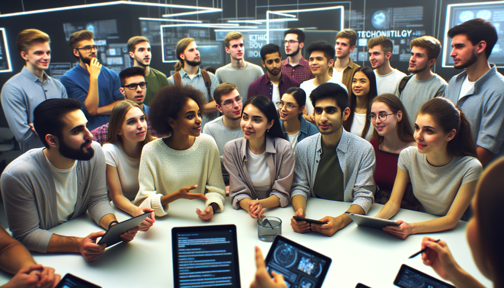 découvrez comment l'éthique façonne l'utilisation des technologies dans l'éducation, en abordant les enjeux clés et les perspectives d'avenir pour un apprentissage responsable et inclusif.